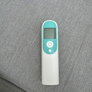 New - Frida Baby 3-in-1 Ear and Forehead Infrared Thermometer